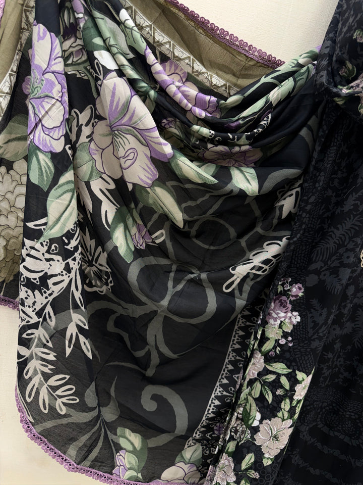 Pakistani patchwork suits