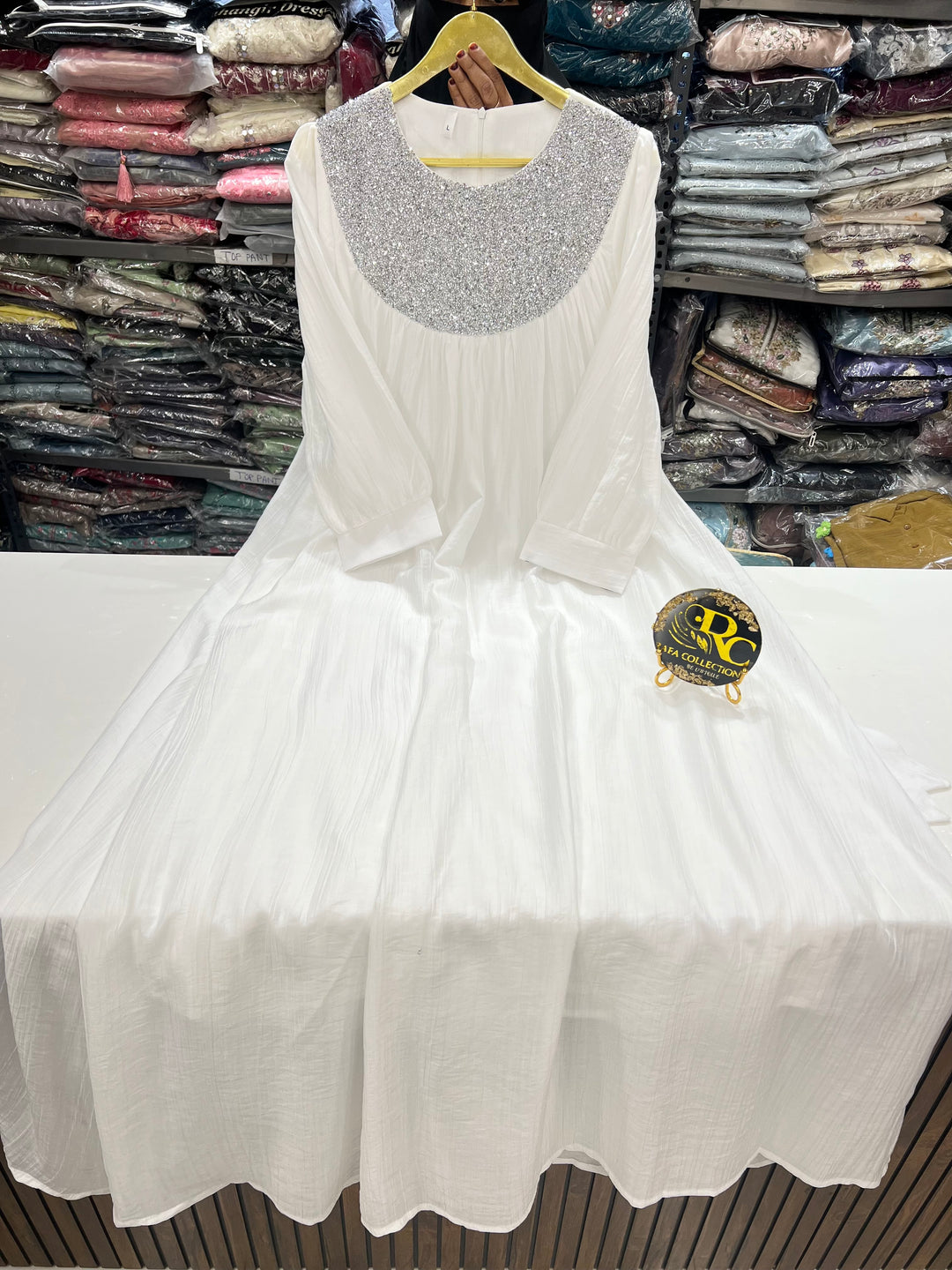 Imported arabic gowns