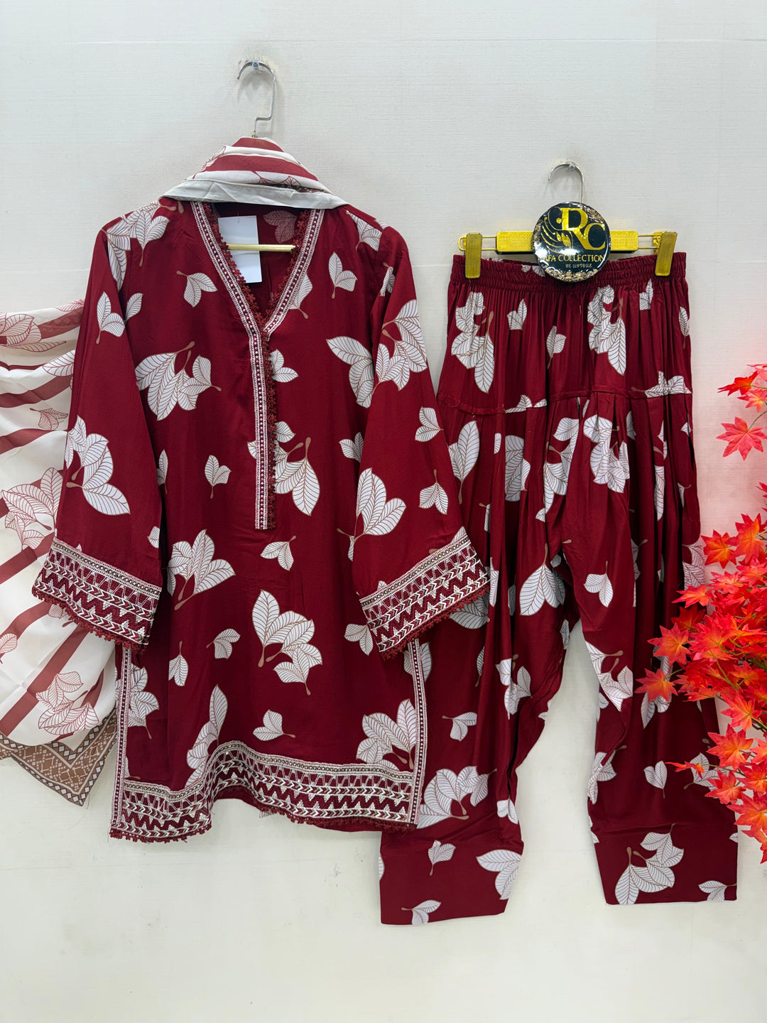 Farshi Salwar Suits