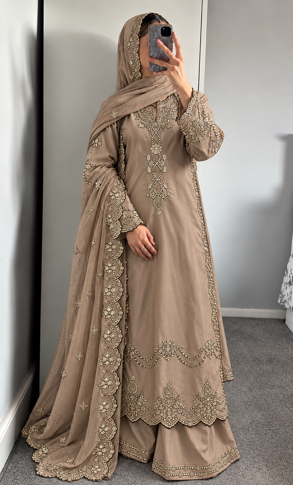 Handwork Suits