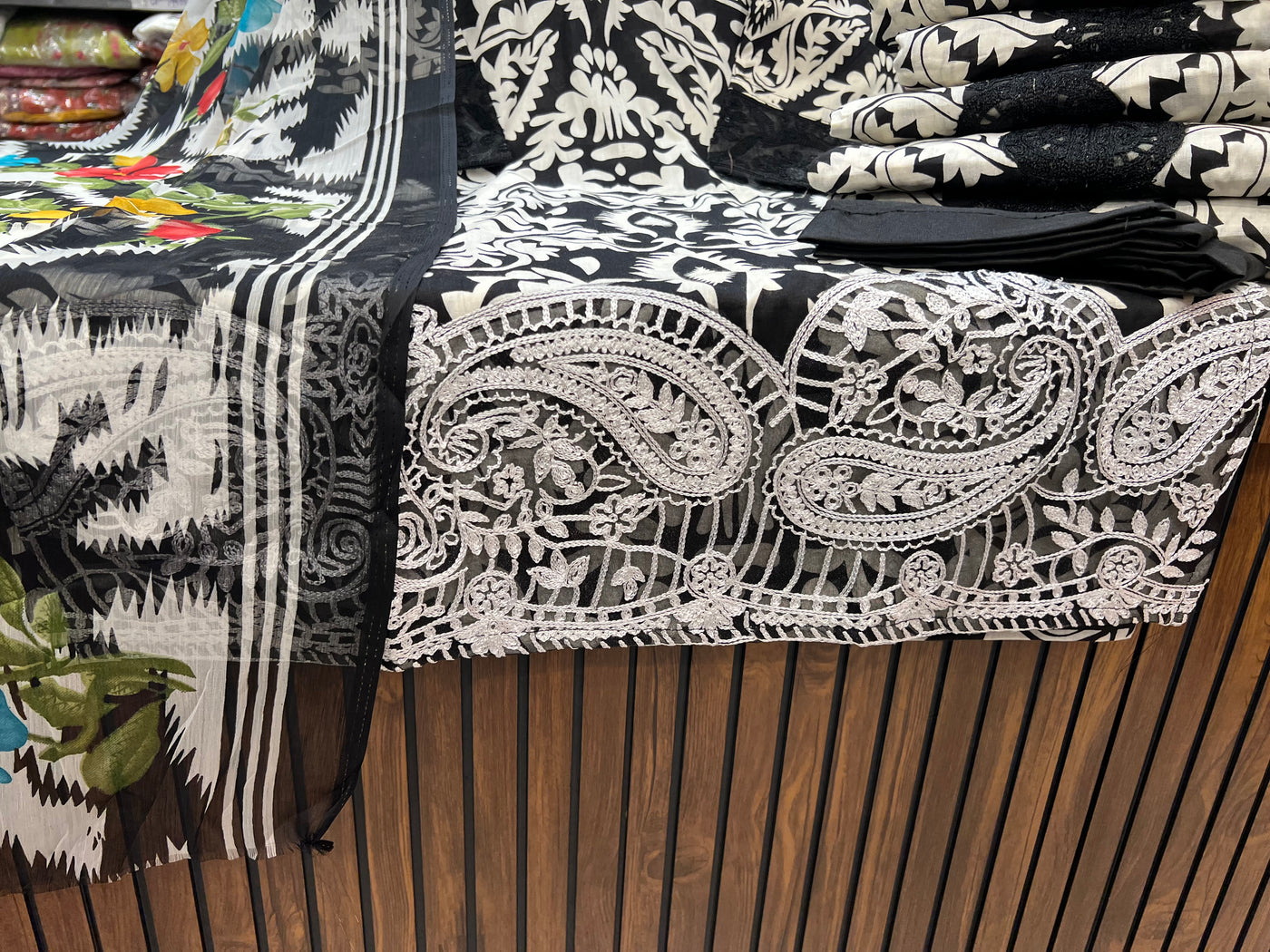Pakistani cotton suits 2736