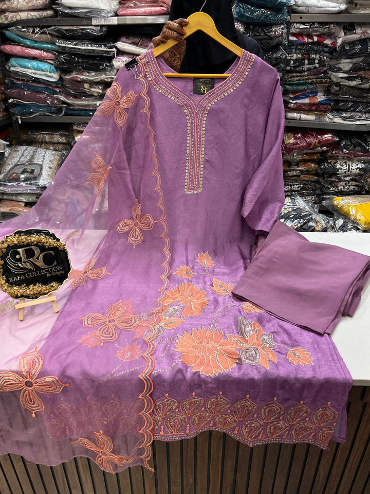 Shimmer Pakistani suits 3111