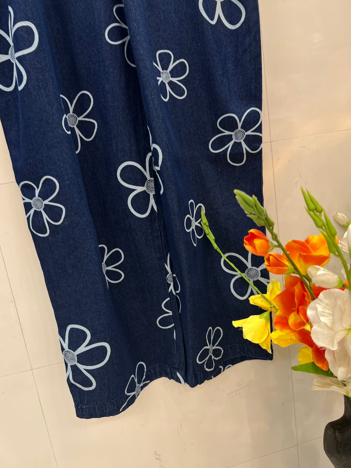 Denim co-ord sets 2574