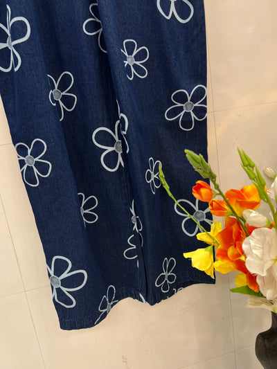 Denim co-ord sets 2574