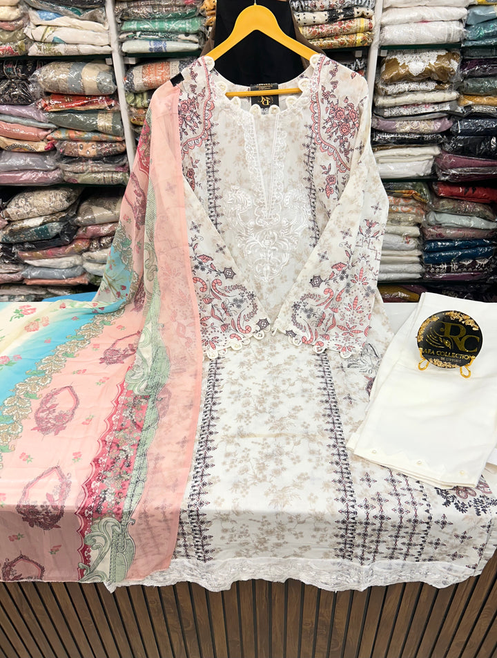 Pakistani formals suits 2838