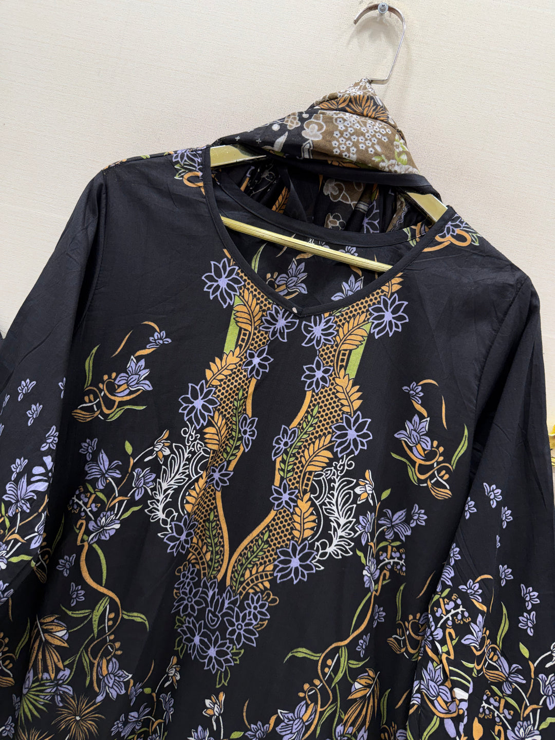 Cotton ready to wear suits