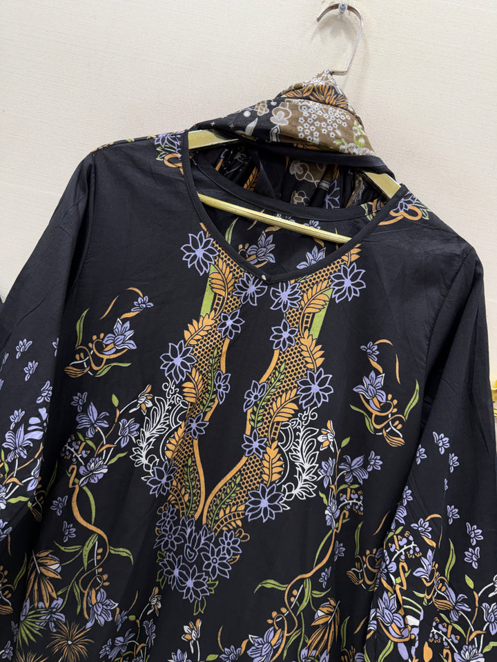 Cotton ready to wear suits