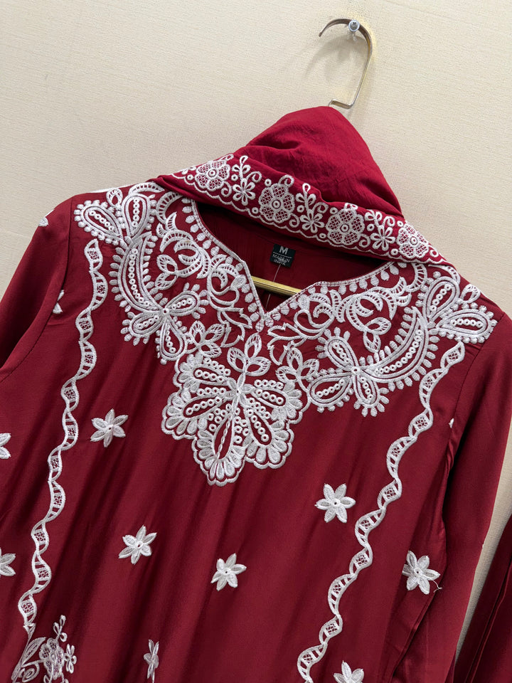 Pakistani Embroidered suits