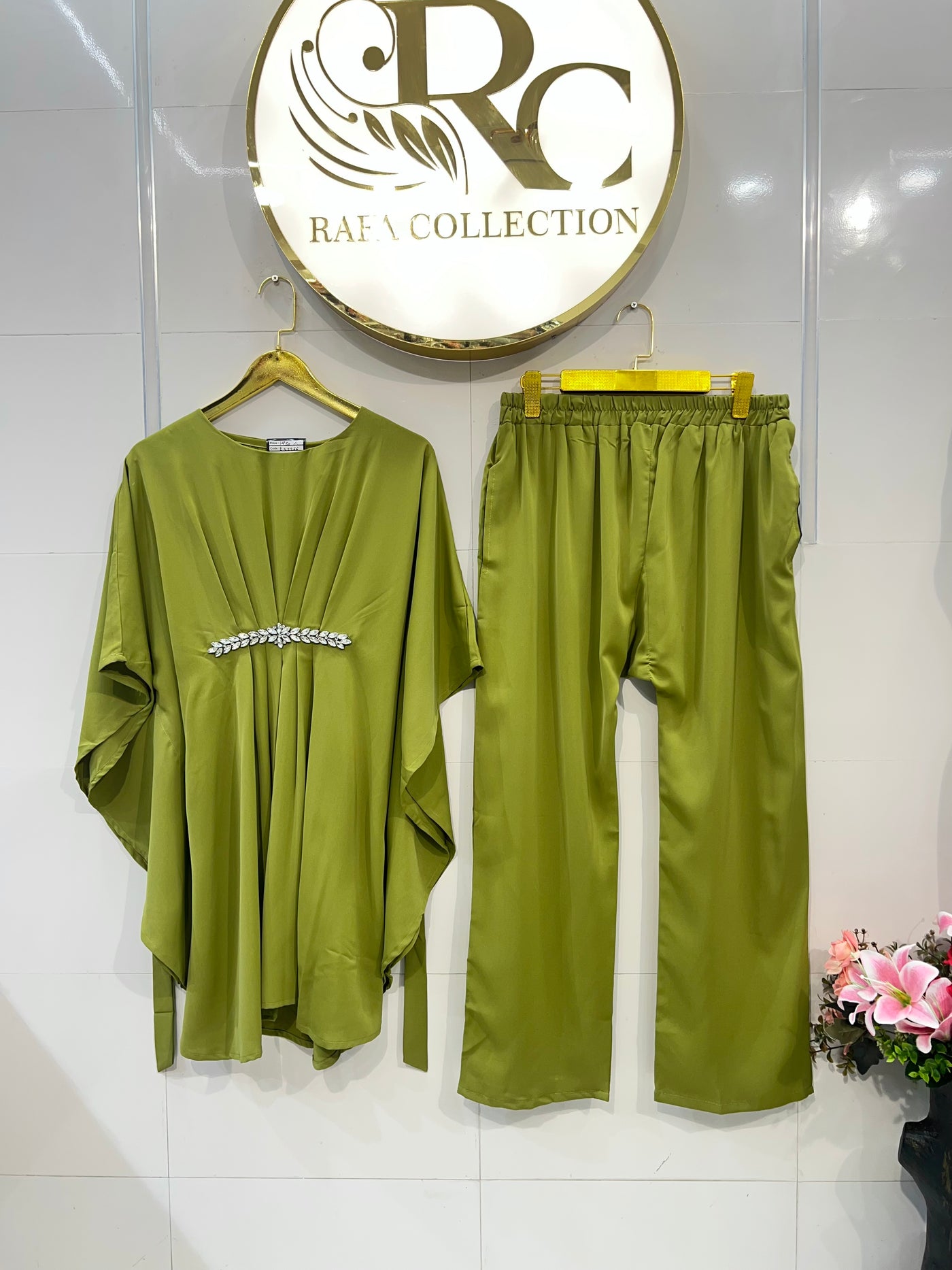 Co - ord set 2266