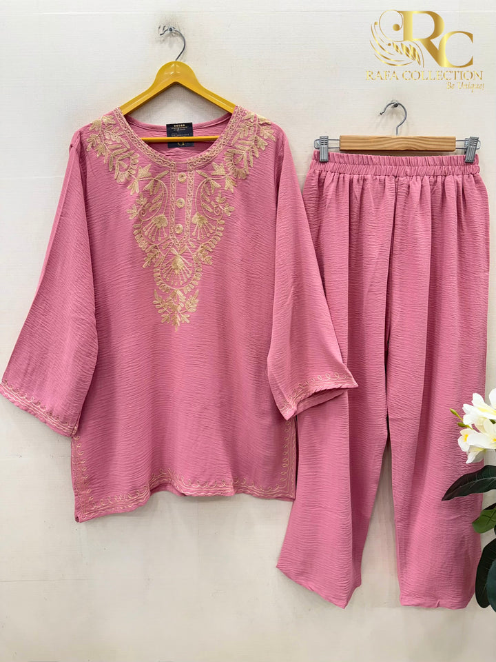 Kashmiri Co-ord Sets