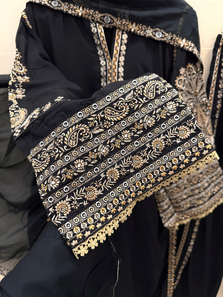Pakistani Embroidered Suits