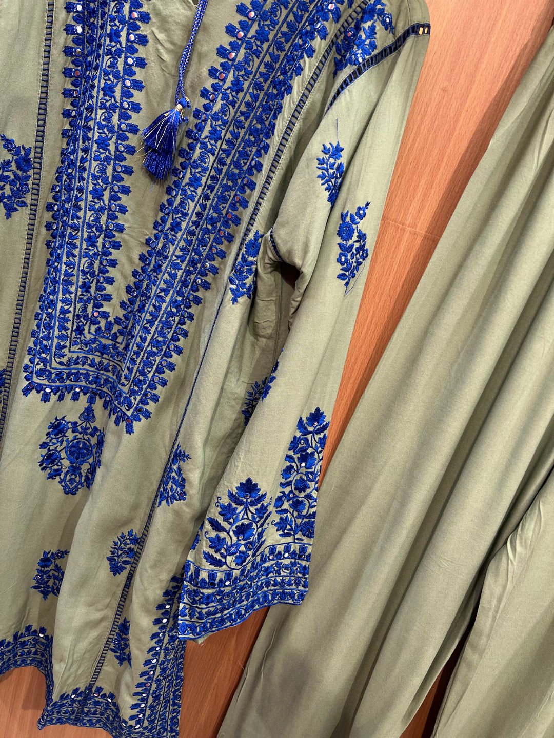 Pakistani co-ord set 2360