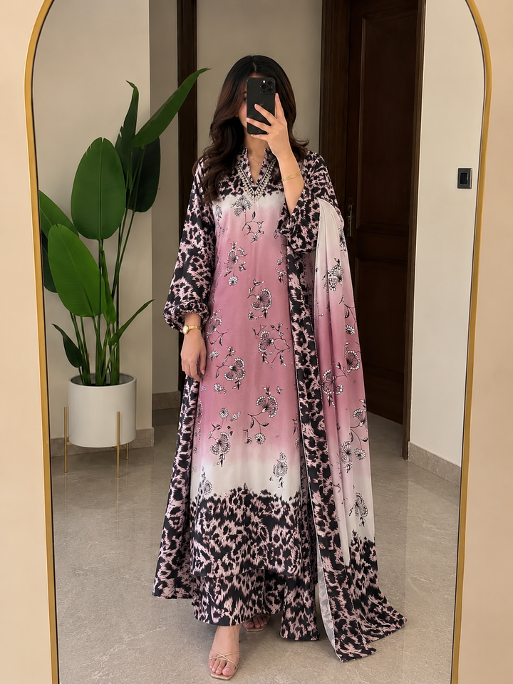 Imported co-ord sets