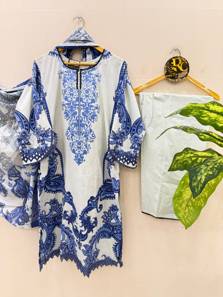 Cotton ready to wear’s suits