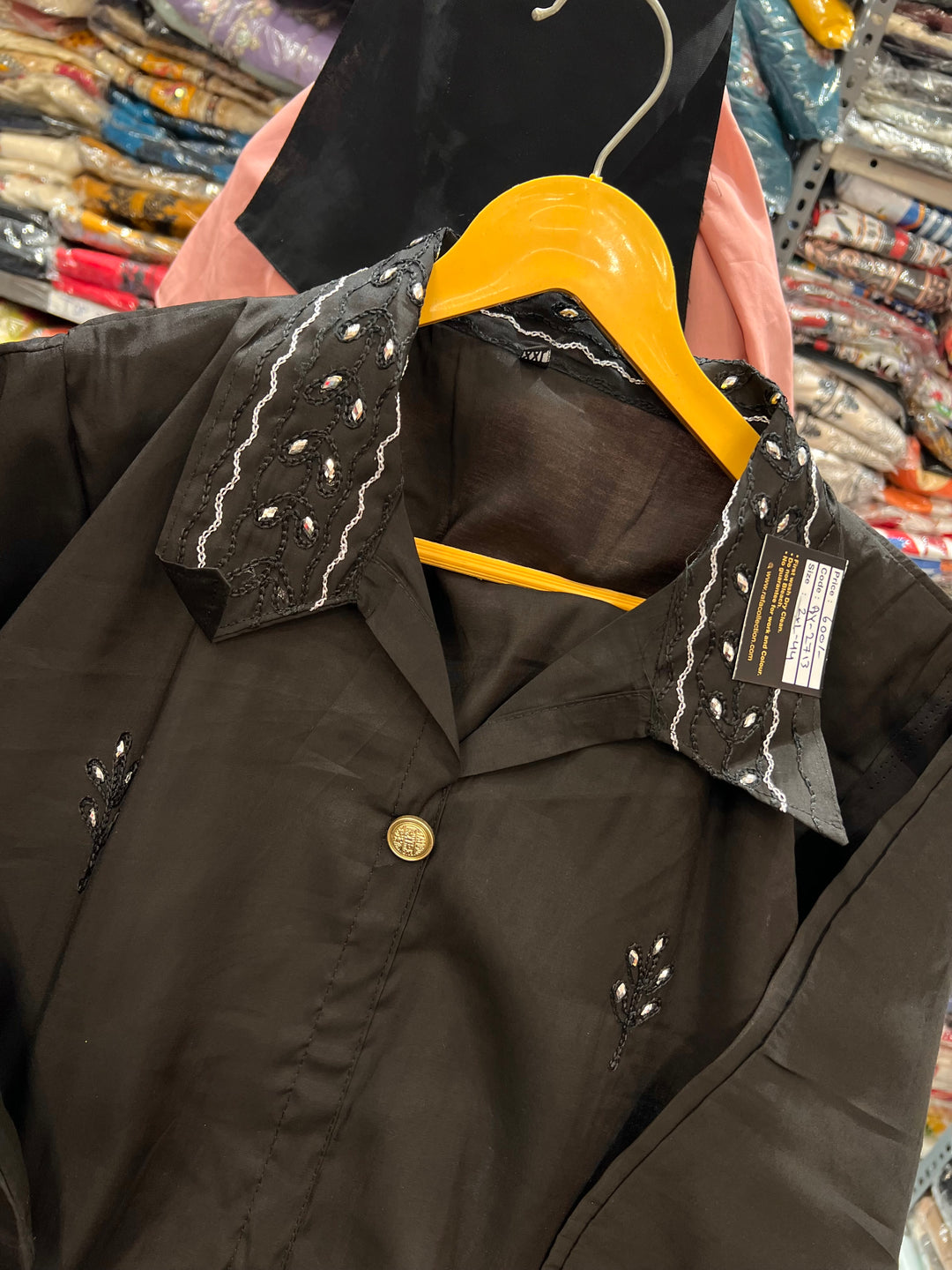 Rayon Co-ord Set 2713