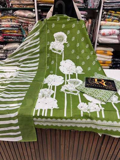 SALE Cotton Suits 622