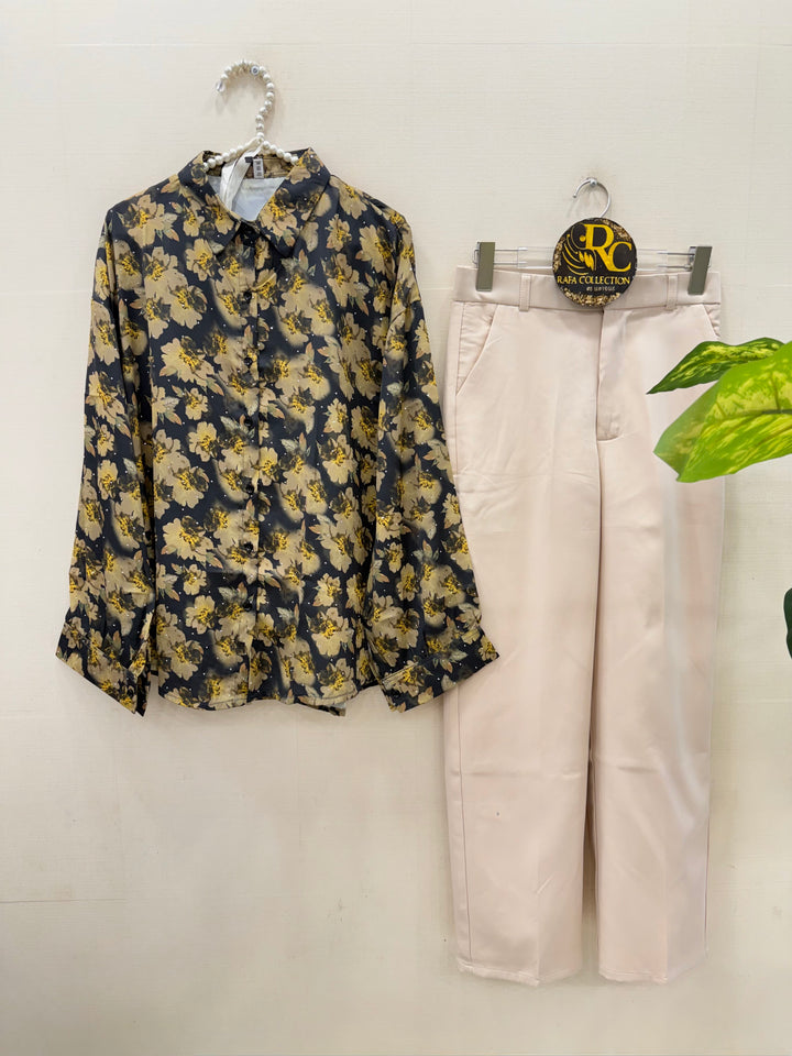 Korean formals combos