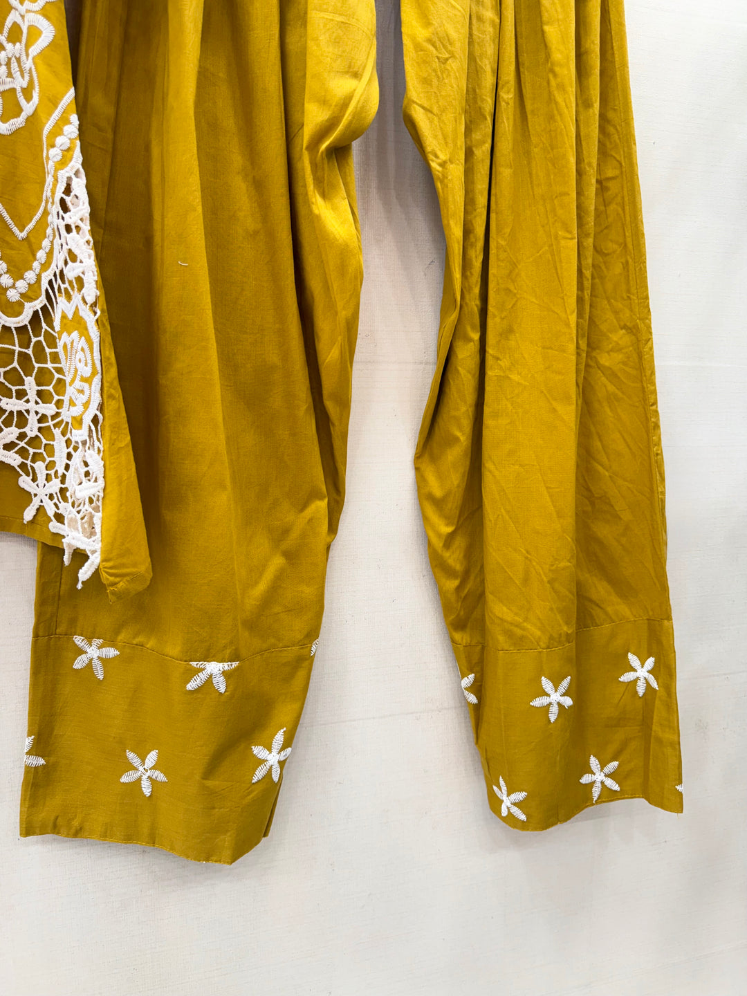 Embroidered Co-ord Sets