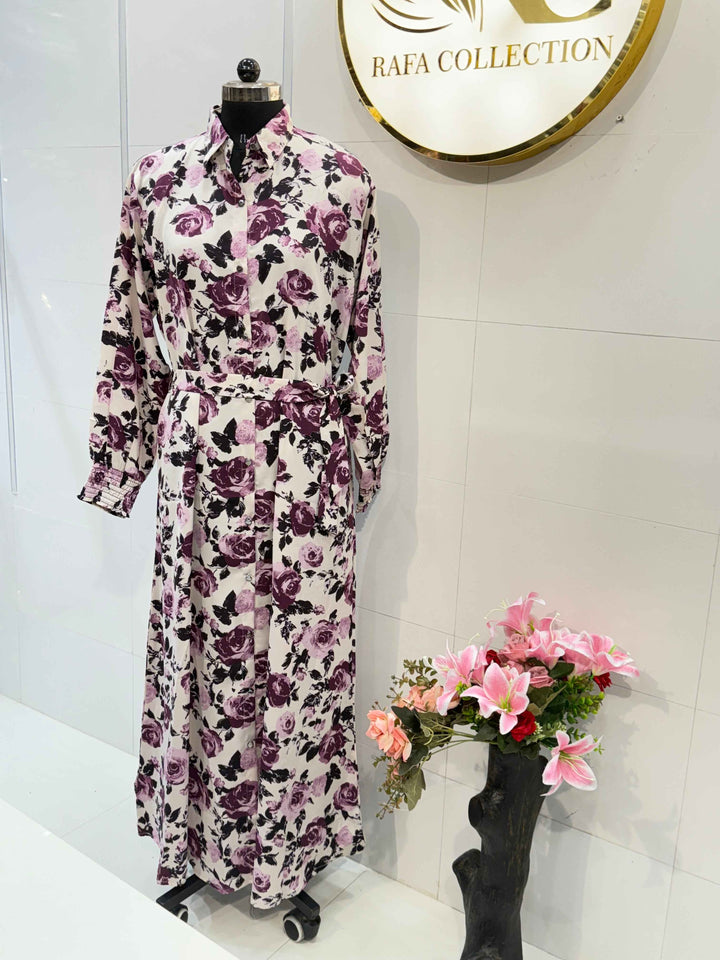 Imported One piece Dresses 2172