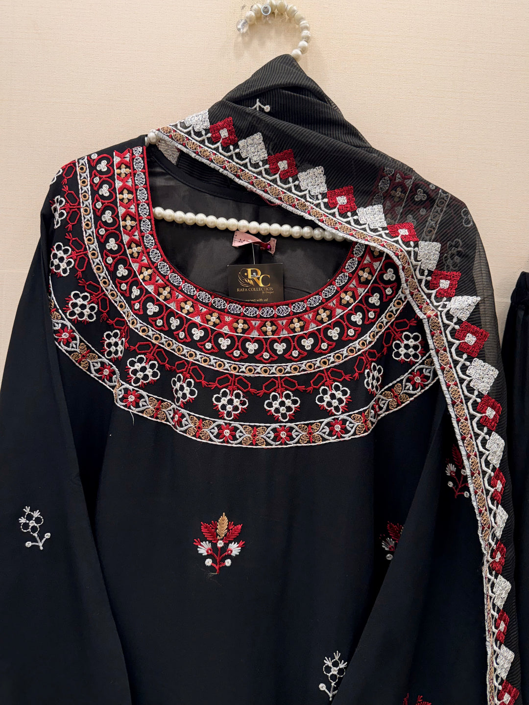 Pakistani Embroidered Suits