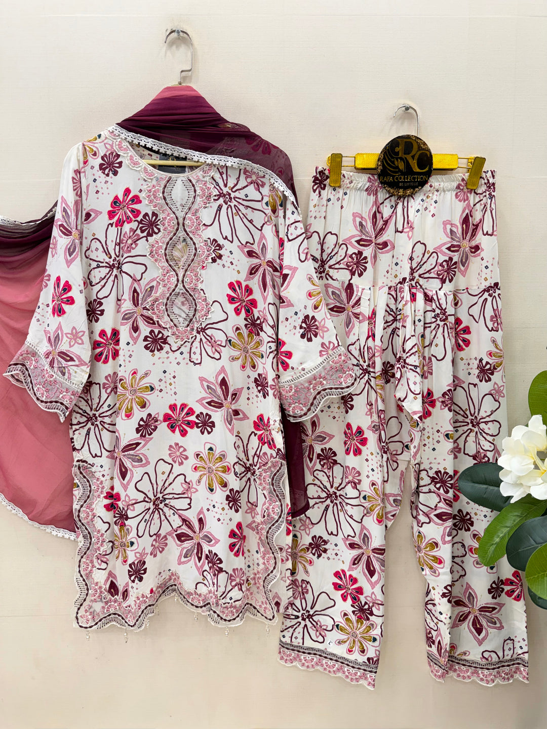Farshi Salwar Suits