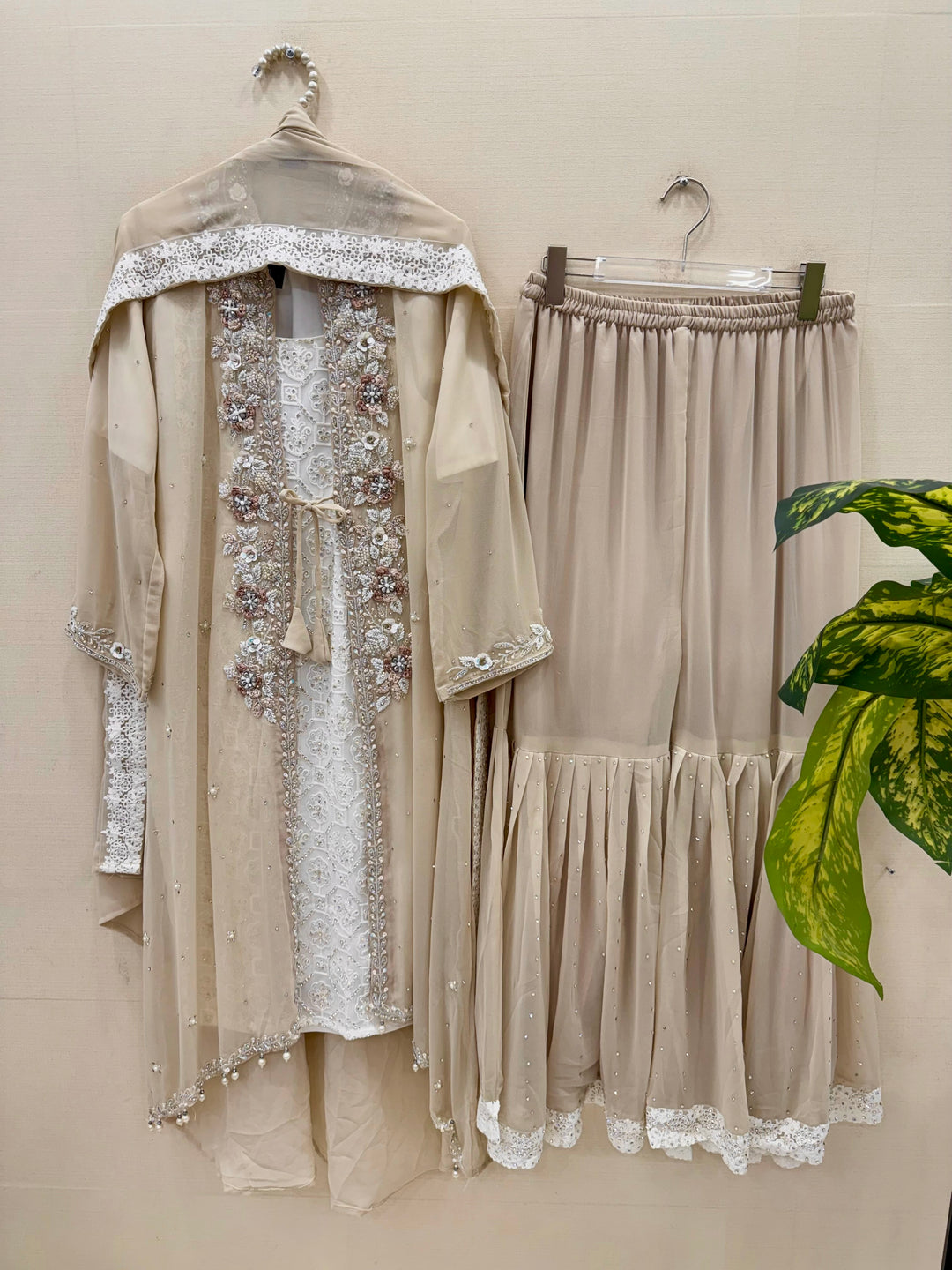 Luxury handwork suits