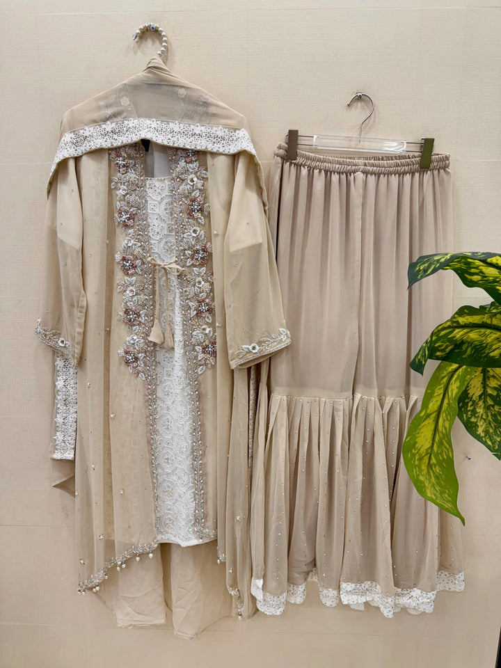 Luxury handwork suits