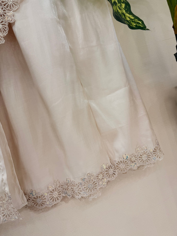 Pakistani cutwork suits