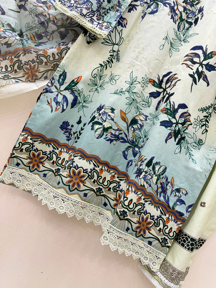 Cotton casual wear 2967