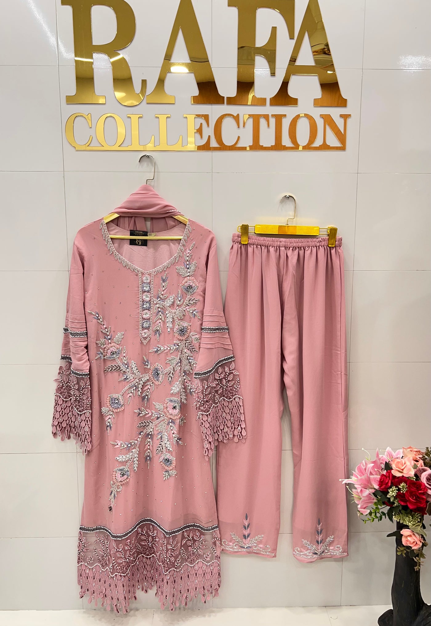 Wedding handwork collection 281012