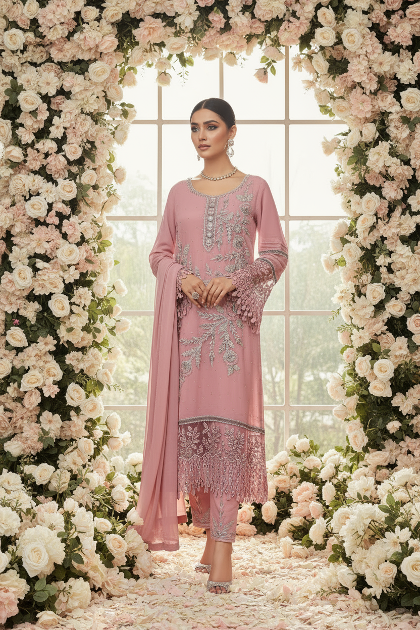 Wedding handwork collection 281012