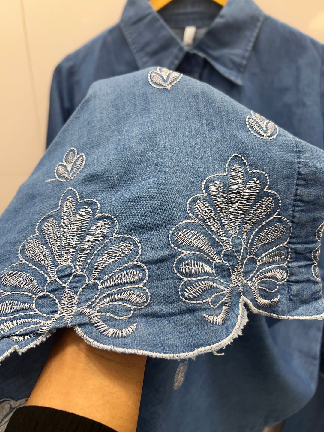 Denim co-ord sets 2749