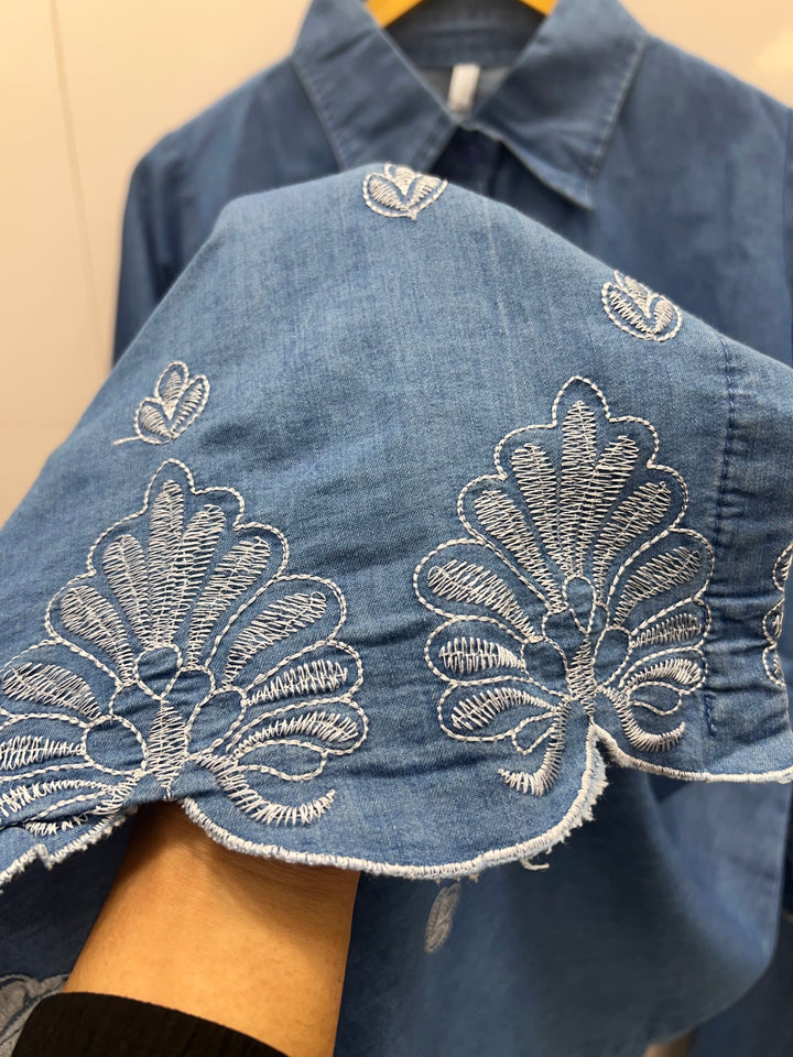 Denim co-ord sets 2749