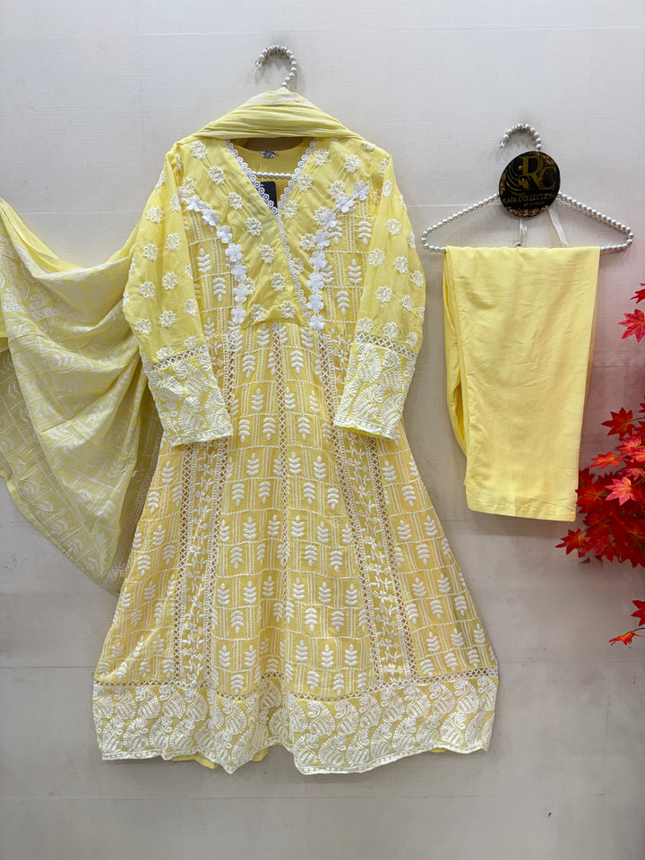 Anarkali Gown’s