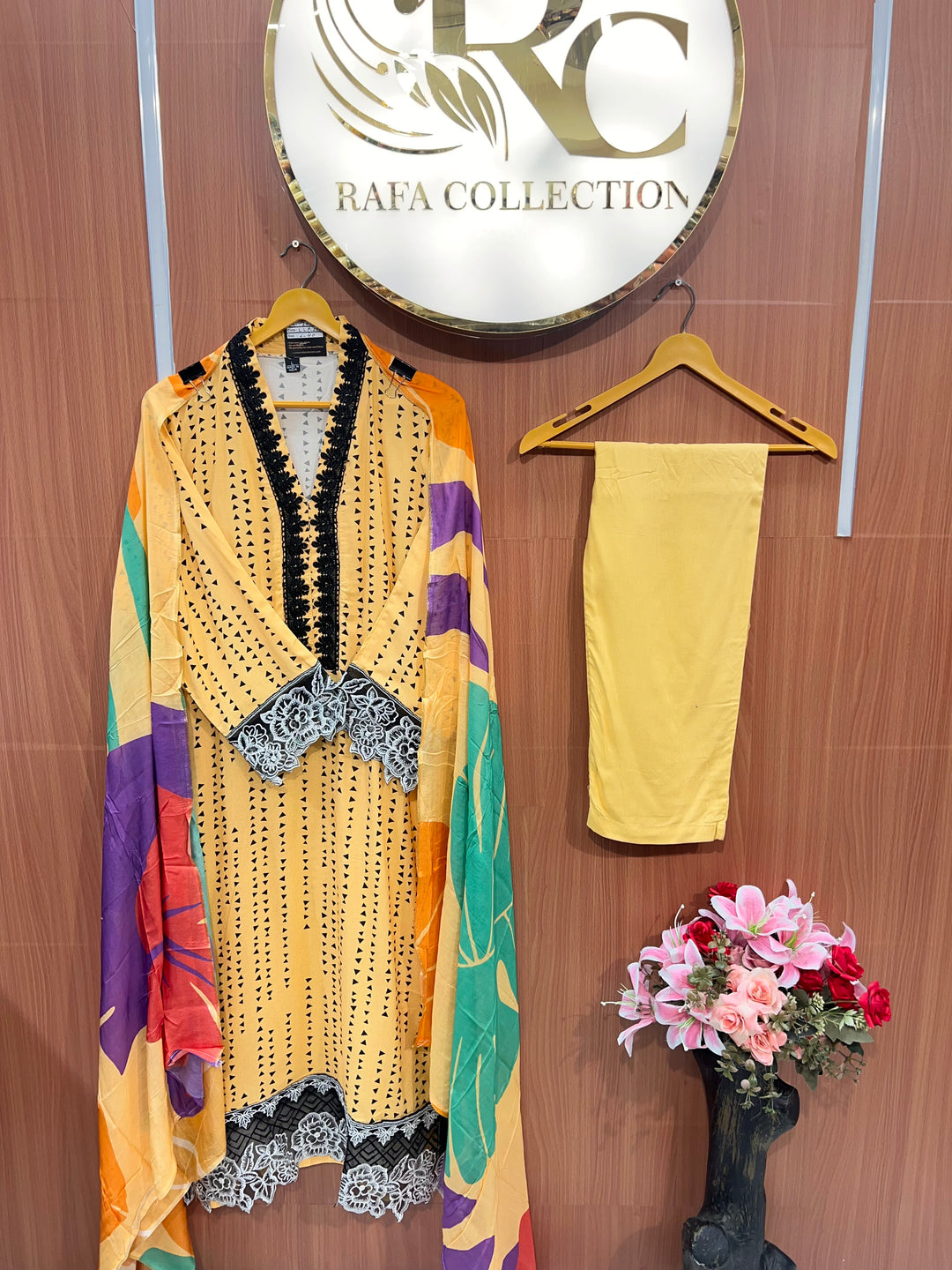 Pure Lawn suits  2529