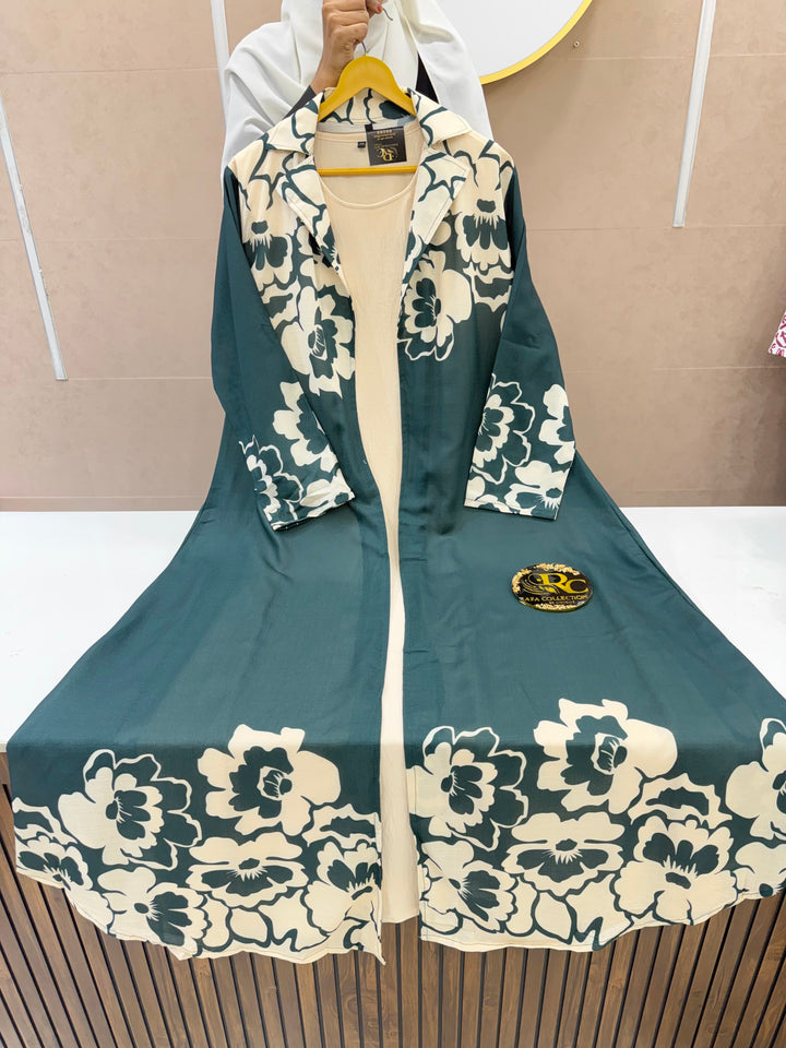 Imported Long Gown 2589