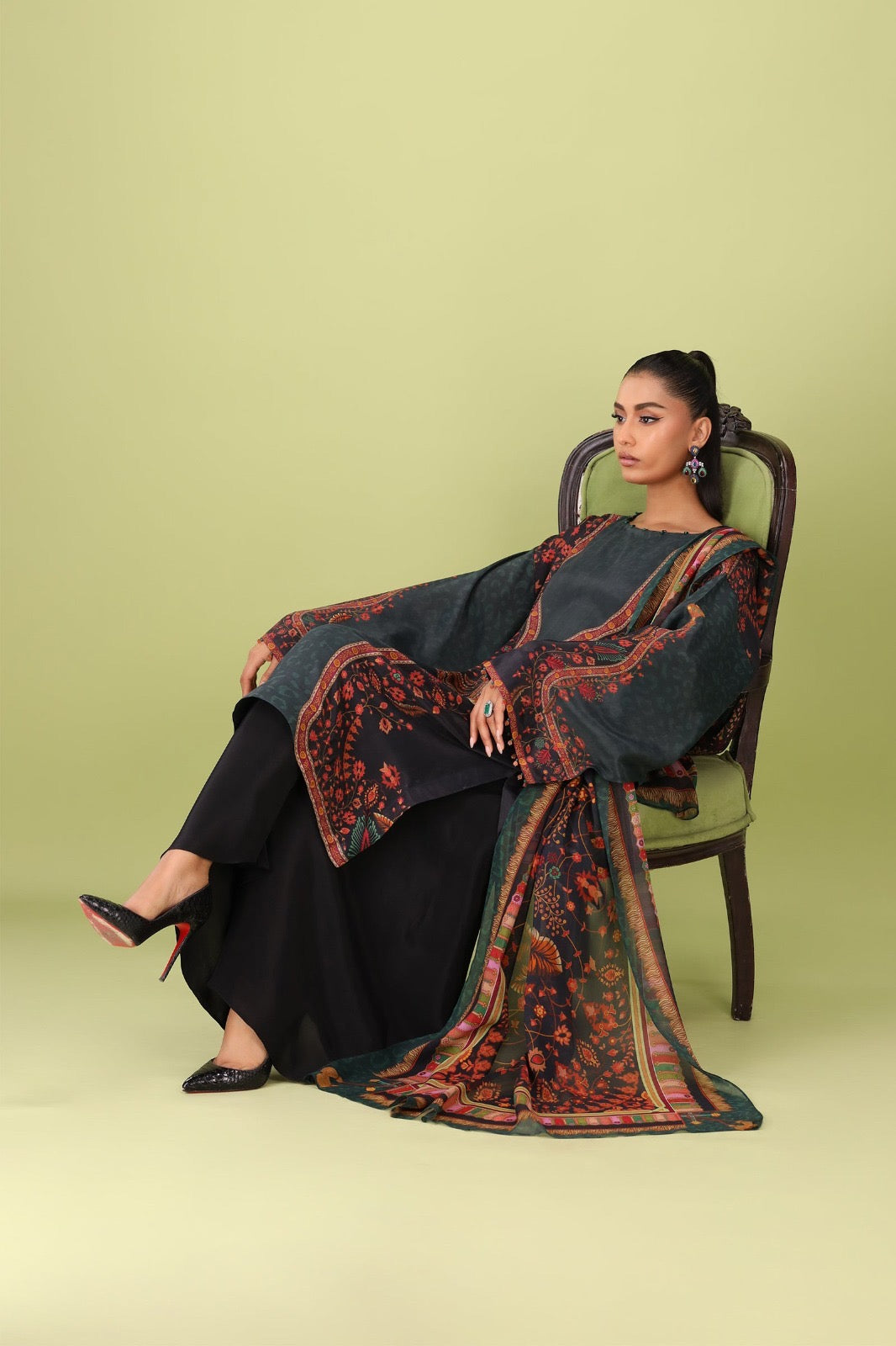 Pakistani Kaftans