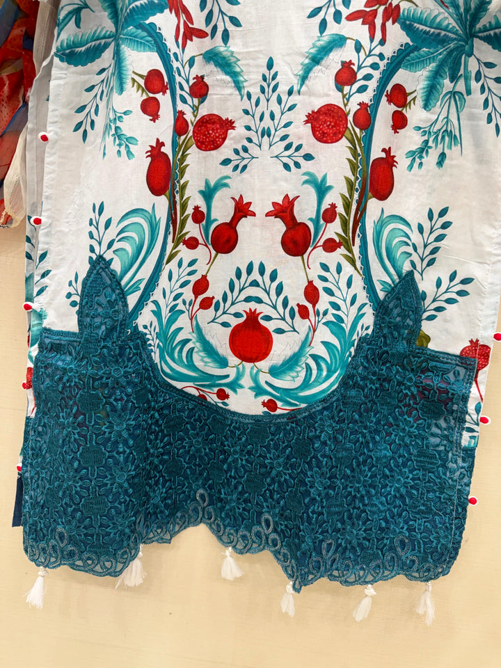 Pakistani Patchwork Suits