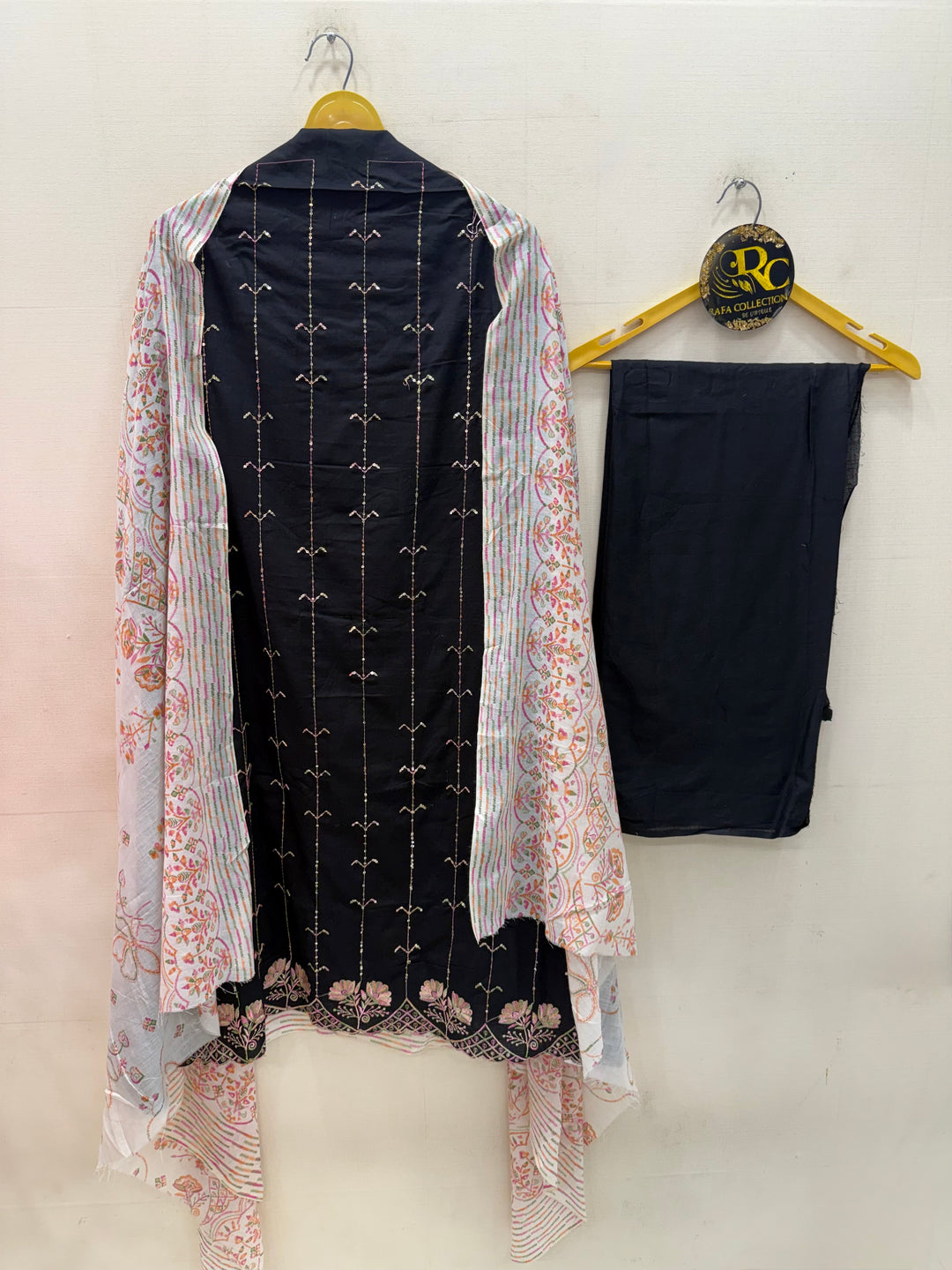 Cotton Unstitched Suits