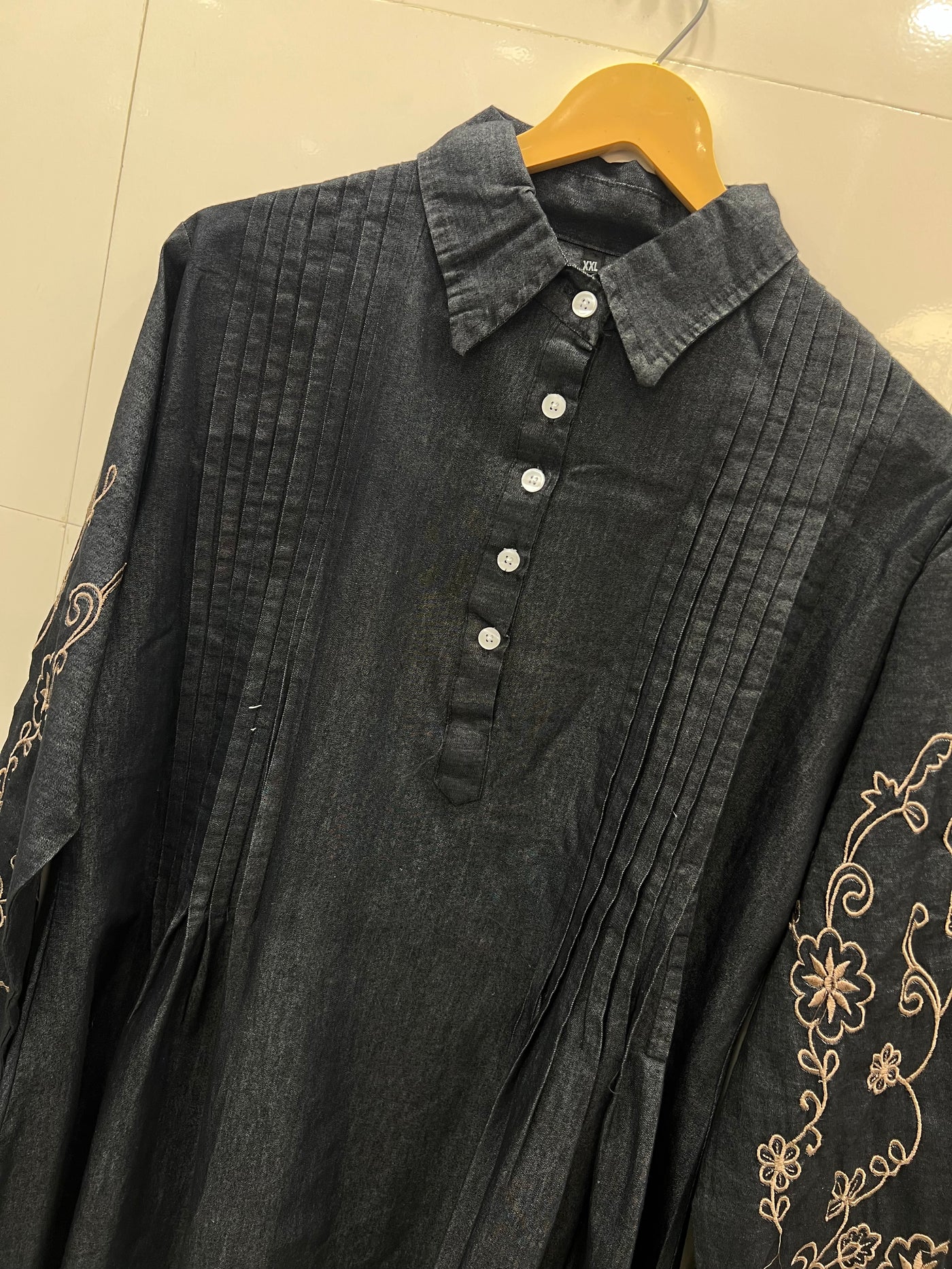 Denim co-ord sets 2591