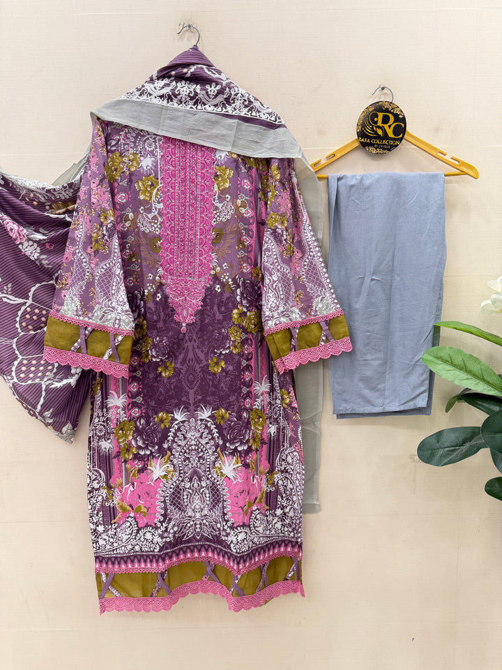 Pakistani Patchwork Suits