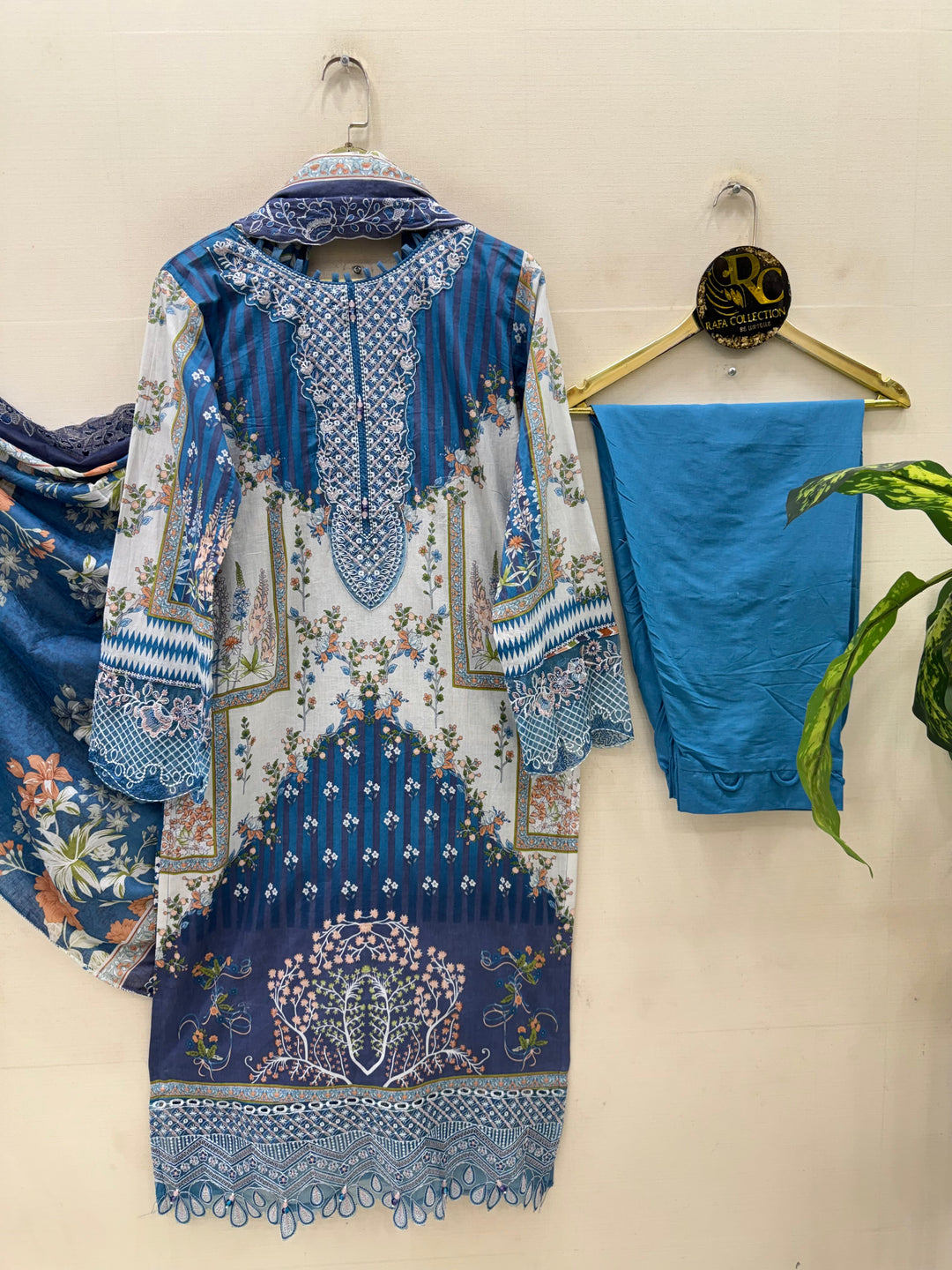Pakistani Patchwork Suits