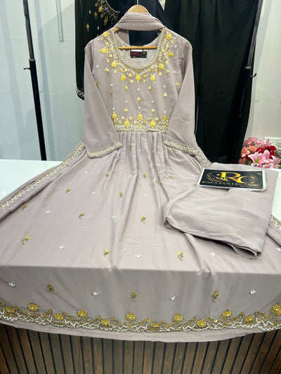 Handwork Nyra cut suit 175