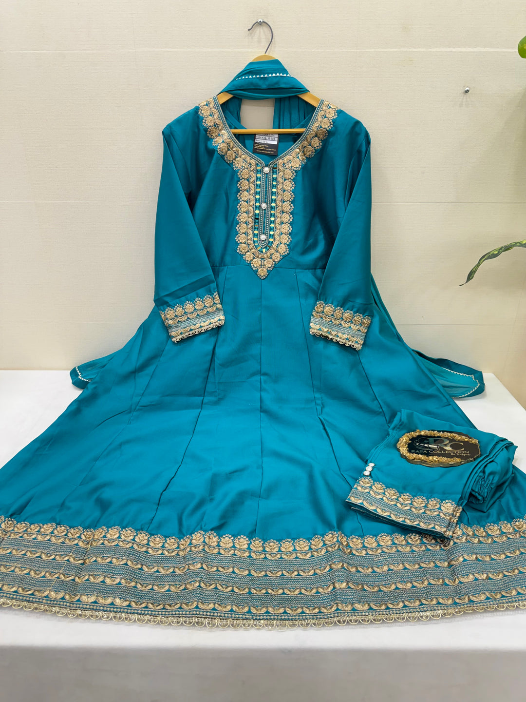 Anarkali Gown’s 1933