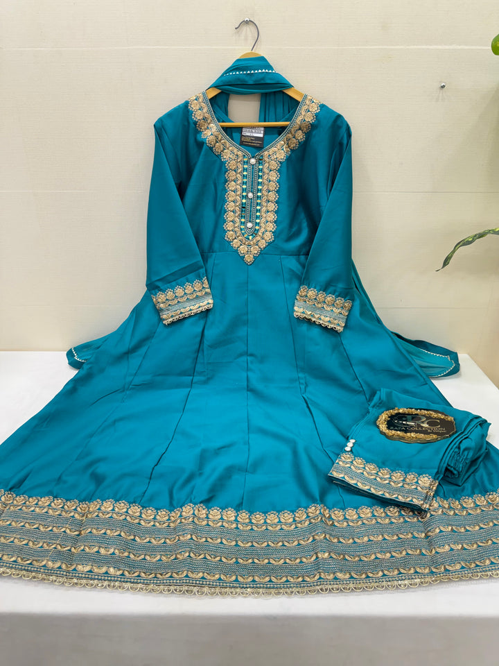 Anarkali Gown’s 1933