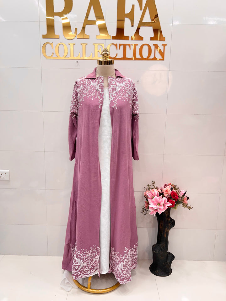 Crinkle 2 pc Dress 2765