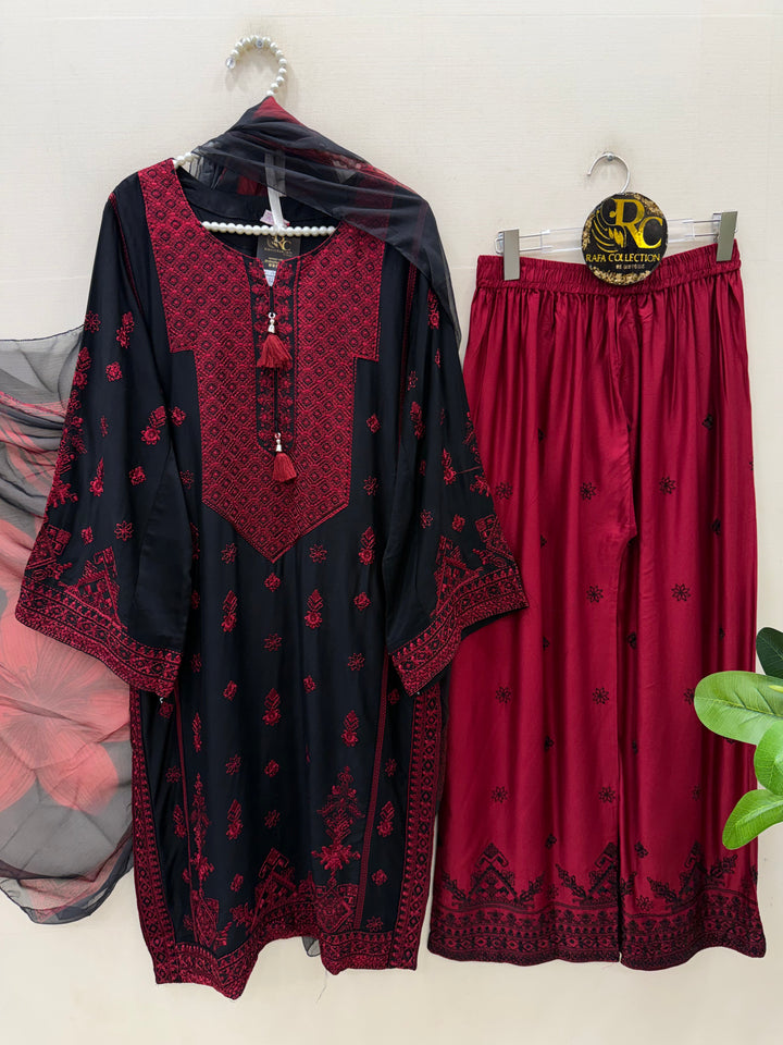 Pakistani embroidered Formals Suits