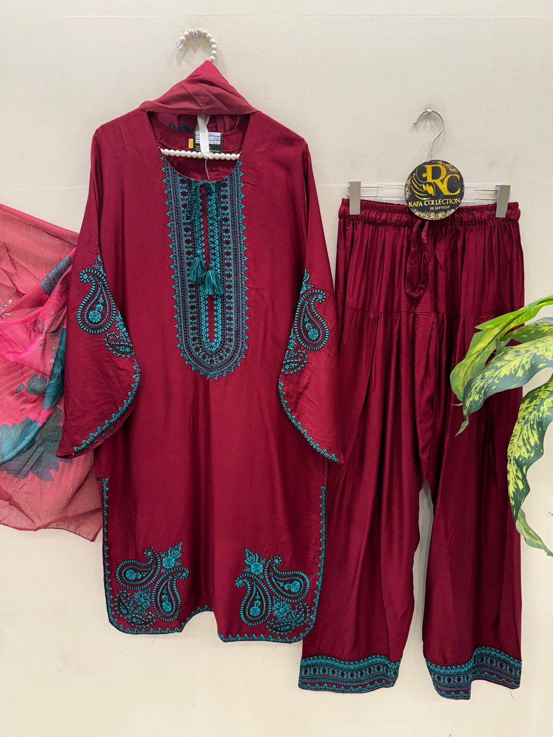 Pakistani Farshi Salwar suits