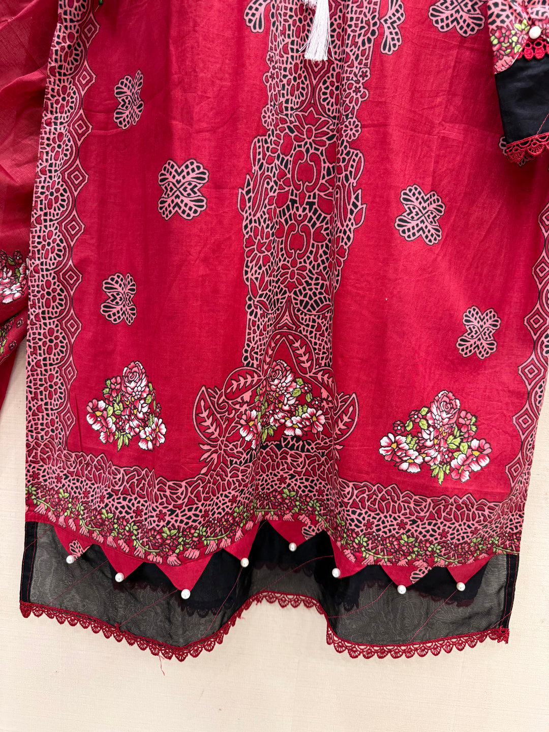 Cotton ready to wear suits