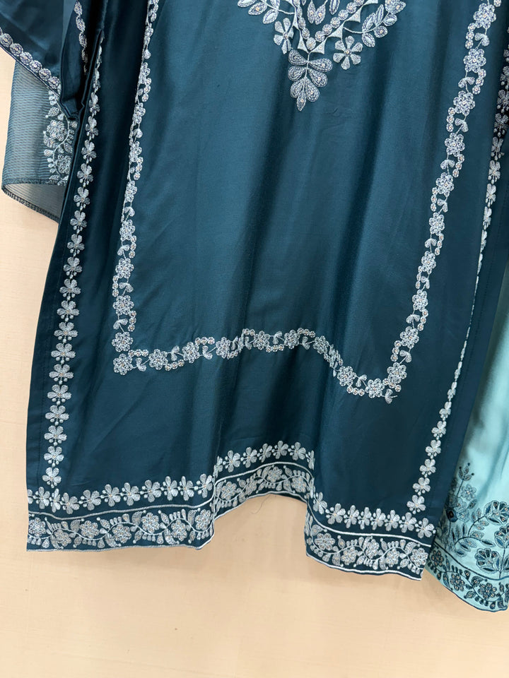 Pakistani Embroidered Suits